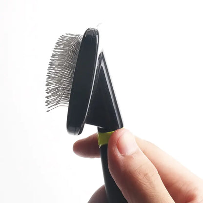 Pet Grooming Comb for Cats and Dogs