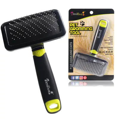 Pet Grooming Comb for Cats and Dogs